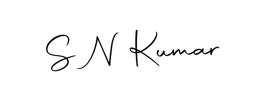 You can use this online signature creator to create a handwritten signature for the name S N Kumar. This is the best online autograph maker. S N Kumar signature style 10 images and pictures png