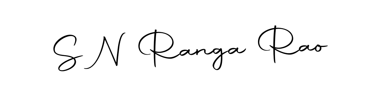 Use a signature maker to create a handwritten signature online. With this signature software, you can design (Autography-DOLnW) your own signature for name S N Ranga Rao. S N Ranga Rao signature style 10 images and pictures png