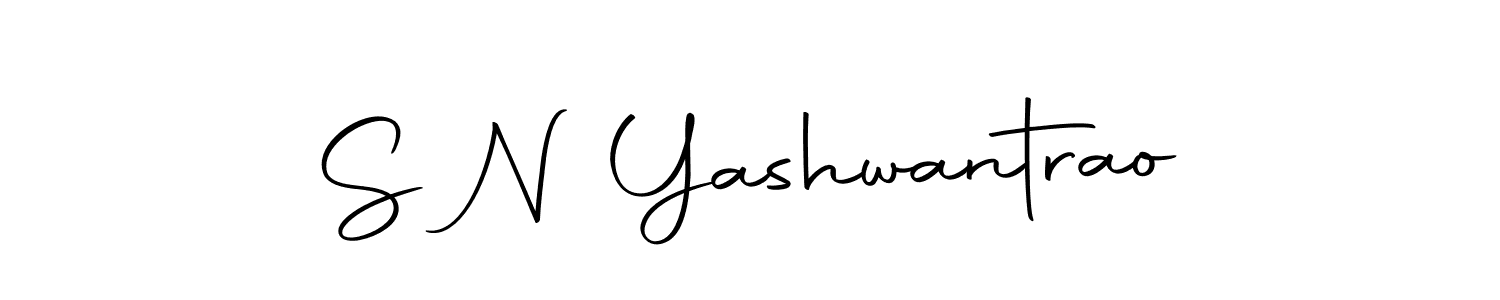 How to Draw S N Yashwantrao signature style? Autography-DOLnW is a latest design signature styles for name S N Yashwantrao. S N Yashwantrao signature style 10 images and pictures png