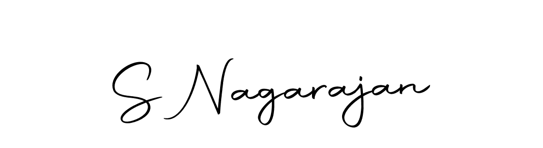 You can use this online signature creator to create a handwritten signature for the name S Nagarajan. This is the best online autograph maker. S Nagarajan signature style 10 images and pictures png