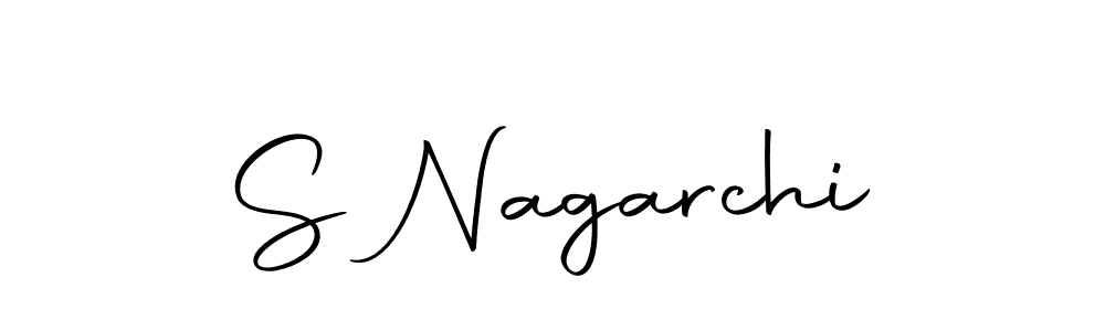 Make a short S Nagarchi signature style. Manage your documents anywhere anytime using Autography-DOLnW. Create and add eSignatures, submit forms, share and send files easily. S Nagarchi signature style 10 images and pictures png