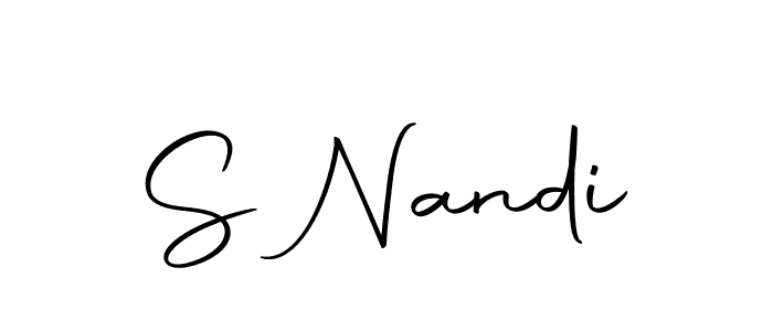 Check out images of Autograph of S Nandi name. Actor S Nandi Signature Style. Autography-DOLnW is a professional sign style online. S Nandi signature style 10 images and pictures png