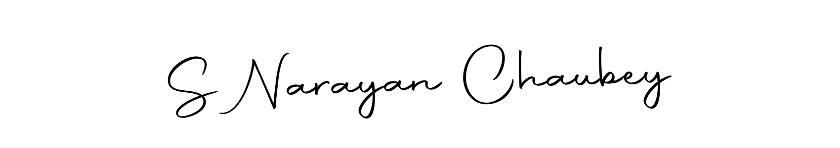 Also You can easily find your signature by using the search form. We will create S Narayan Chaubey name handwritten signature images for you free of cost using Autography-DOLnW sign style. S Narayan Chaubey signature style 10 images and pictures png