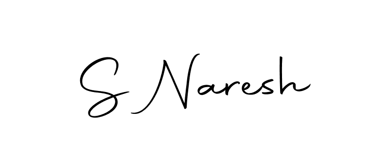 It looks lik you need a new signature style for name S Naresh. Design unique handwritten (Autography-DOLnW) signature with our free signature maker in just a few clicks. S Naresh signature style 10 images and pictures png