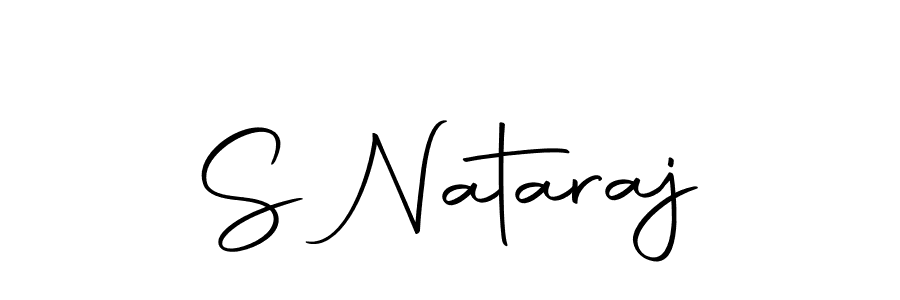 How to make S Nataraj signature? Autography-DOLnW is a professional autograph style. Create handwritten signature for S Nataraj name. S Nataraj signature style 10 images and pictures png
