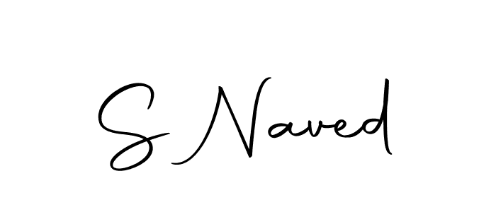 This is the best signature style for the S Naved name. Also you like these signature font (Autography-DOLnW). Mix name signature. S Naved signature style 10 images and pictures png