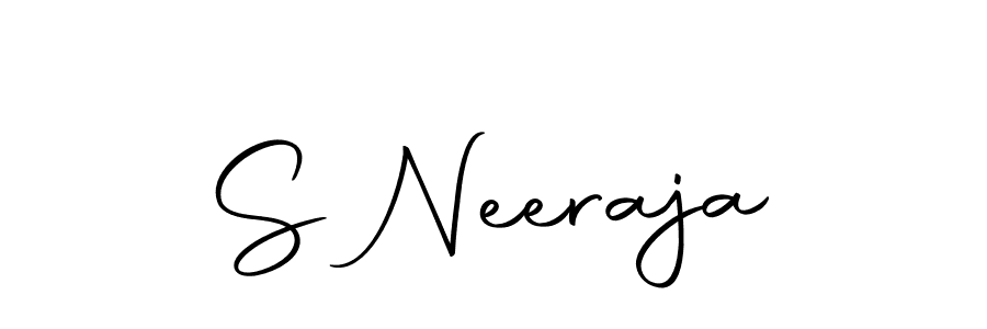 Once you've used our free online signature maker to create your best signature Autography-DOLnW style, it's time to enjoy all of the benefits that S Neeraja name signing documents. S Neeraja signature style 10 images and pictures png