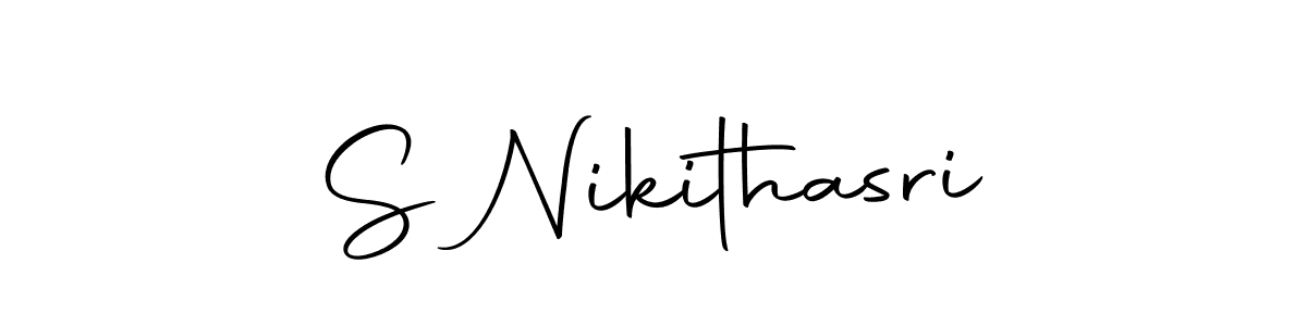Here are the top 10 professional signature styles for the name S Nikithasri. These are the best autograph styles you can use for your name. S Nikithasri signature style 10 images and pictures png