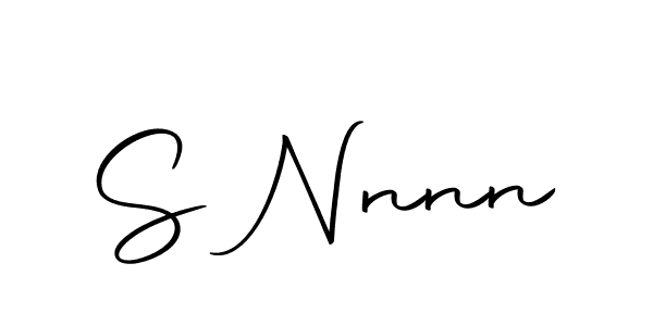 Also we have S Nnnn name is the best signature style. Create professional handwritten signature collection using Autography-DOLnW autograph style. S Nnnn signature style 10 images and pictures png