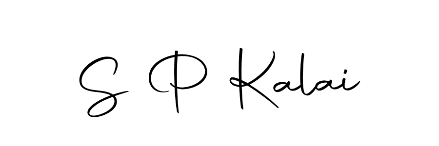 Make a beautiful signature design for name S P Kalai. Use this online signature maker to create a handwritten signature for free. S P Kalai signature style 10 images and pictures png