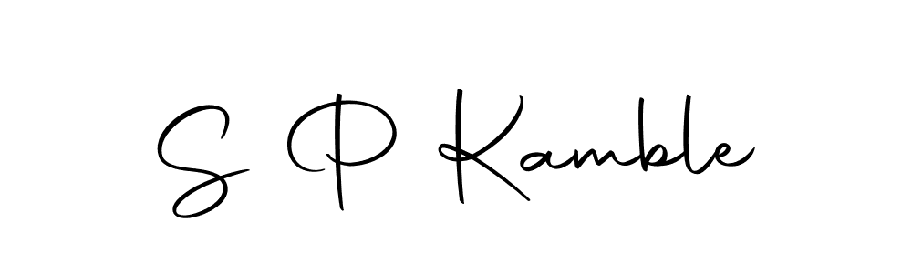 Also You can easily find your signature by using the search form. We will create S P Kamble name handwritten signature images for you free of cost using Autography-DOLnW sign style. S P Kamble signature style 10 images and pictures png