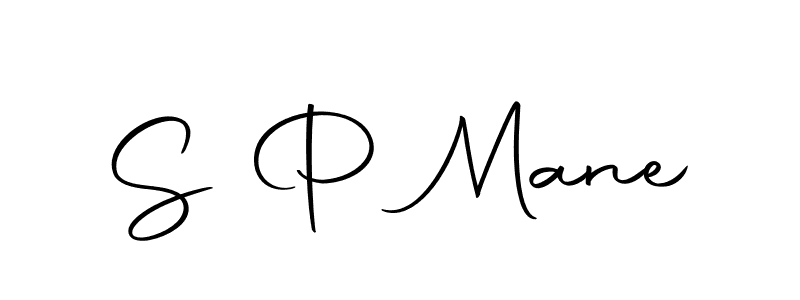 Use a signature maker to create a handwritten signature online. With this signature software, you can design (Autography-DOLnW) your own signature for name S P Mane. S P Mane signature style 10 images and pictures png