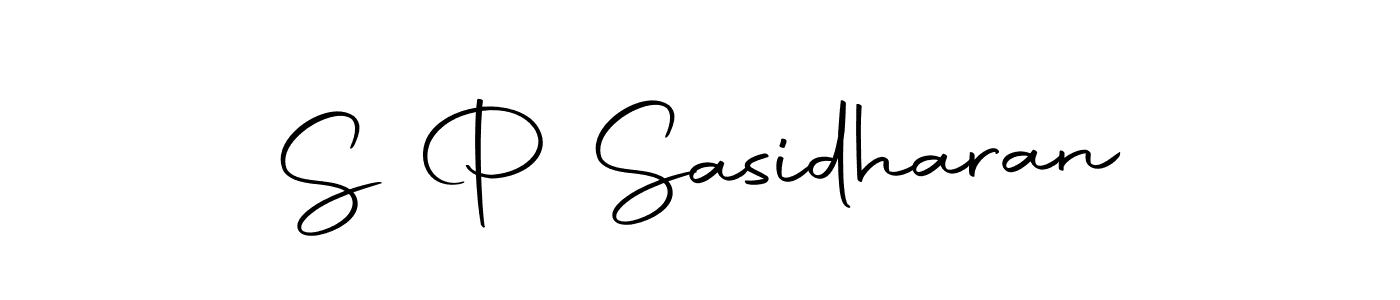 Make a short S P Sasidharan signature style. Manage your documents anywhere anytime using Autography-DOLnW. Create and add eSignatures, submit forms, share and send files easily. S P Sasidharan signature style 10 images and pictures png