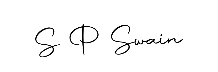 Once you've used our free online signature maker to create your best signature Autography-DOLnW style, it's time to enjoy all of the benefits that S P Swain name signing documents. S P Swain signature style 10 images and pictures png