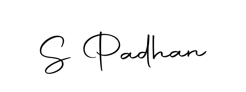 Similarly Autography-DOLnW is the best handwritten signature design. Signature creator online .You can use it as an online autograph creator for name S Padhan. S Padhan signature style 10 images and pictures png