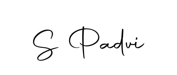 Once you've used our free online signature maker to create your best signature Autography-DOLnW style, it's time to enjoy all of the benefits that S Padvi name signing documents. S Padvi signature style 10 images and pictures png