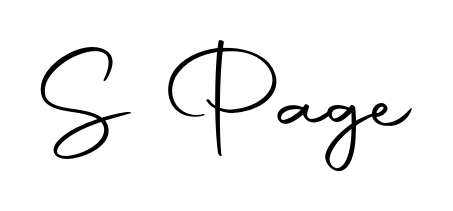 Also we have S Page name is the best signature style. Create professional handwritten signature collection using Autography-DOLnW autograph style. S Page signature style 10 images and pictures png