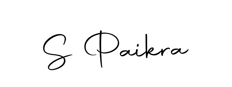 Also You can easily find your signature by using the search form. We will create S Paikra name handwritten signature images for you free of cost using Autography-DOLnW sign style. S Paikra signature style 10 images and pictures png