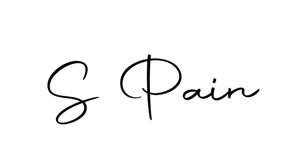 Autography-DOLnW is a professional signature style that is perfect for those who want to add a touch of class to their signature. It is also a great choice for those who want to make their signature more unique. Get S Pain name to fancy signature for free. S Pain signature style 10 images and pictures png