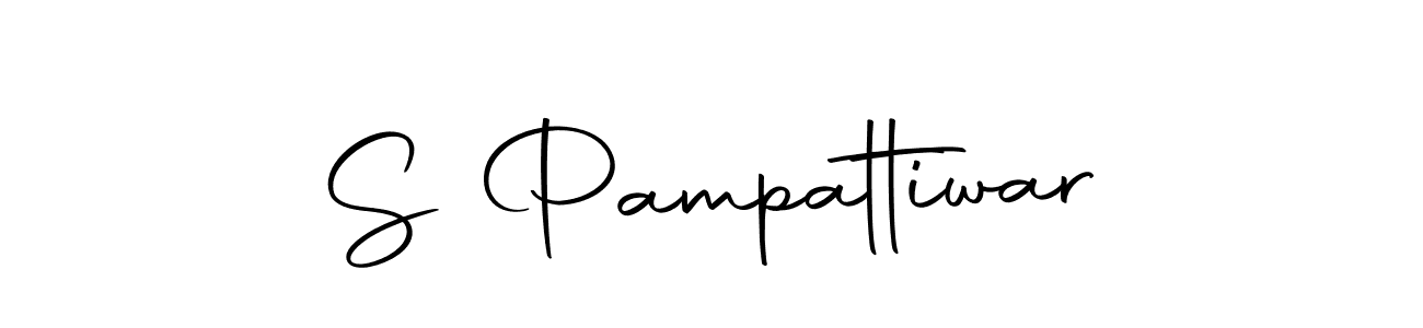 Here are the top 10 professional signature styles for the name S Pampattiwar. These are the best autograph styles you can use for your name. S Pampattiwar signature style 10 images and pictures png