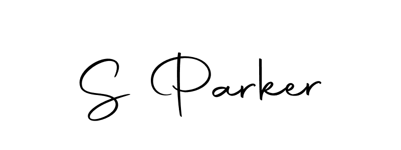 Make a beautiful signature design for name S Parker. Use this online signature maker to create a handwritten signature for free. S Parker signature style 10 images and pictures png