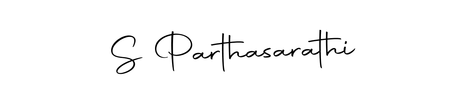 Once you've used our free online signature maker to create your best signature Autography-DOLnW style, it's time to enjoy all of the benefits that S Parthasarathi name signing documents. S Parthasarathi signature style 10 images and pictures png