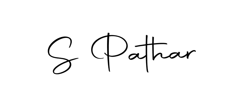 How to Draw S Pathar signature style? Autography-DOLnW is a latest design signature styles for name S Pathar. S Pathar signature style 10 images and pictures png