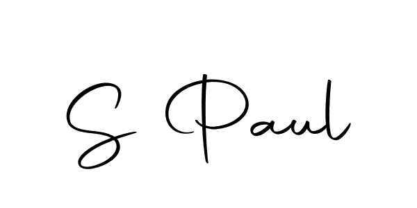 Also You can easily find your signature by using the search form. We will create S Paul name handwritten signature images for you free of cost using Autography-DOLnW sign style. S Paul signature style 10 images and pictures png