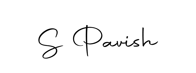 Similarly Autography-DOLnW is the best handwritten signature design. Signature creator online .You can use it as an online autograph creator for name S Pavish. S Pavish signature style 10 images and pictures png