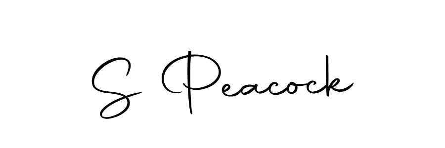You can use this online signature creator to create a handwritten signature for the name S Peacock. This is the best online autograph maker. S Peacock signature style 10 images and pictures png