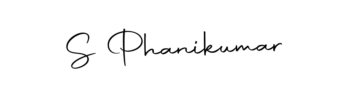 Autography-DOLnW is a professional signature style that is perfect for those who want to add a touch of class to their signature. It is also a great choice for those who want to make their signature more unique. Get S Phanikumar name to fancy signature for free. S Phanikumar signature style 10 images and pictures png