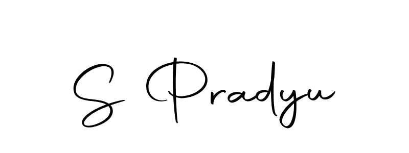 Check out images of Autograph of S Pradyu name. Actor S Pradyu Signature Style. Autography-DOLnW is a professional sign style online. S Pradyu signature style 10 images and pictures png