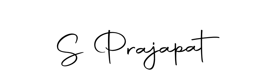 Autography-DOLnW is a professional signature style that is perfect for those who want to add a touch of class to their signature. It is also a great choice for those who want to make their signature more unique. Get S Prajapat name to fancy signature for free. S Prajapat signature style 10 images and pictures png
