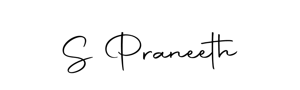 Also You can easily find your signature by using the search form. We will create S Praneeth name handwritten signature images for you free of cost using Autography-DOLnW sign style. S Praneeth signature style 10 images and pictures png