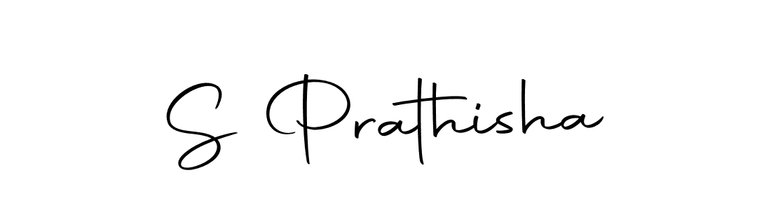 if you are searching for the best signature style for your name S Prathisha. so please give up your signature search. here we have designed multiple signature styles  using Autography-DOLnW. S Prathisha signature style 10 images and pictures png