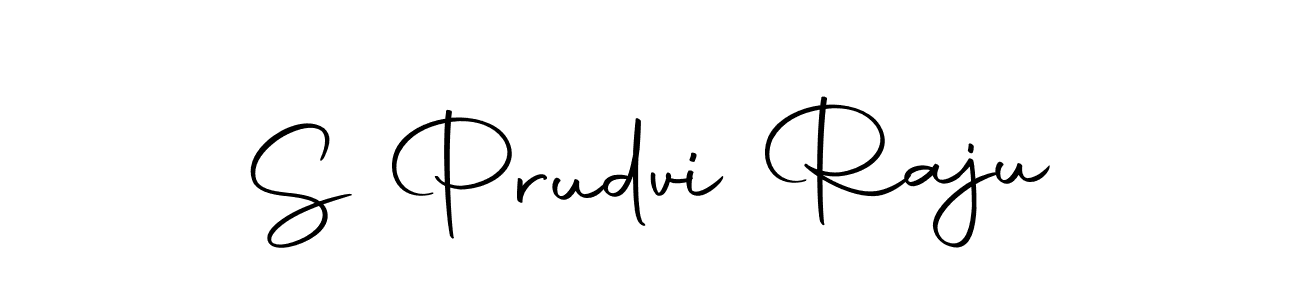 Once you've used our free online signature maker to create your best signature Autography-DOLnW style, it's time to enjoy all of the benefits that S Prudvi Raju name signing documents. S Prudvi Raju signature style 10 images and pictures png