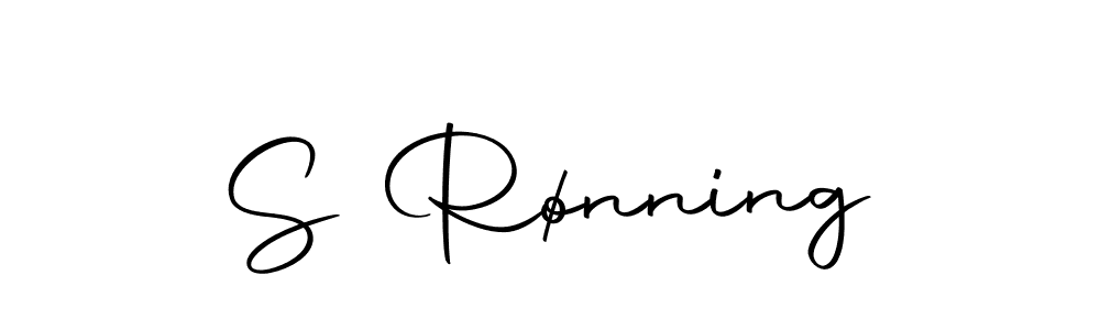 Make a short S Rønning signature style. Manage your documents anywhere anytime using Autography-DOLnW. Create and add eSignatures, submit forms, share and send files easily. S Rønning signature style 10 images and pictures png