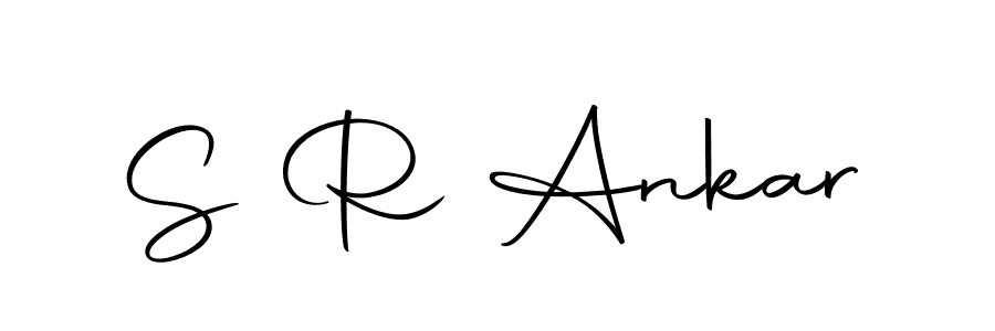 if you are searching for the best signature style for your name S R Ankar. so please give up your signature search. here we have designed multiple signature styles  using Autography-DOLnW. S R Ankar signature style 10 images and pictures png