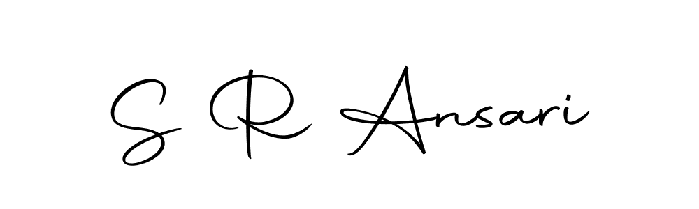 This is the best signature style for the S R Ansari name. Also you like these signature font (Autography-DOLnW). Mix name signature. S R Ansari signature style 10 images and pictures png