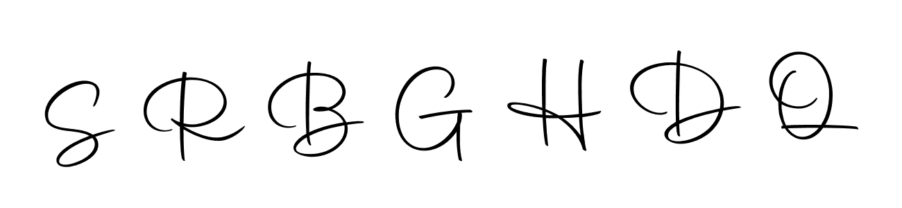 You can use this online signature creator to create a handwritten signature for the name S R B G H D Q. This is the best online autograph maker. S R B G H D Q signature style 10 images and pictures png