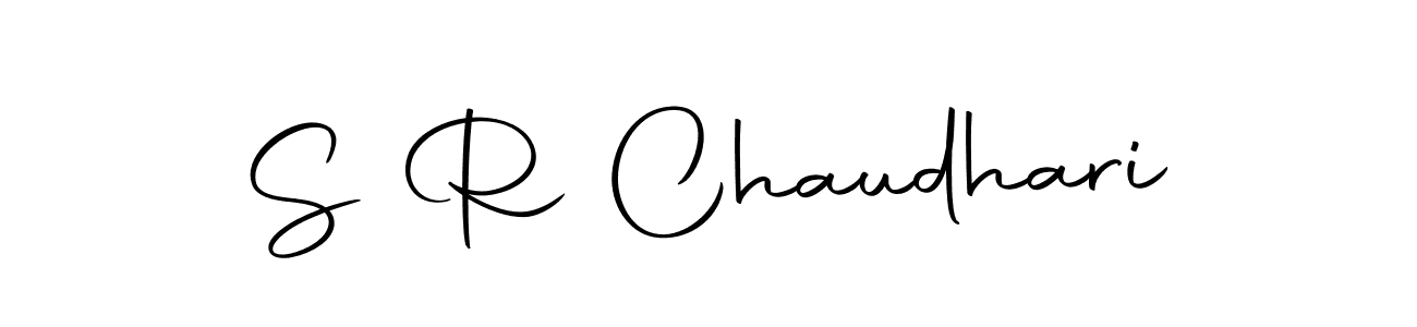 Here are the top 10 professional signature styles for the name S R Chaudhari. These are the best autograph styles you can use for your name. S R Chaudhari signature style 10 images and pictures png