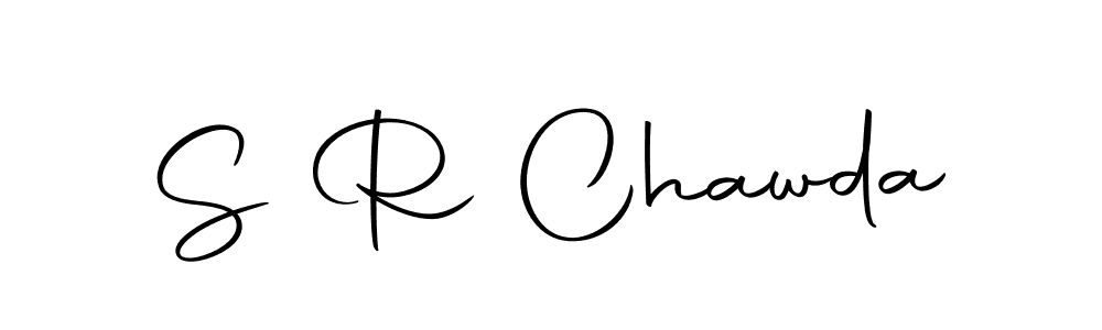 This is the best signature style for the S R Chawda name. Also you like these signature font (Autography-DOLnW). Mix name signature. S R Chawda signature style 10 images and pictures png