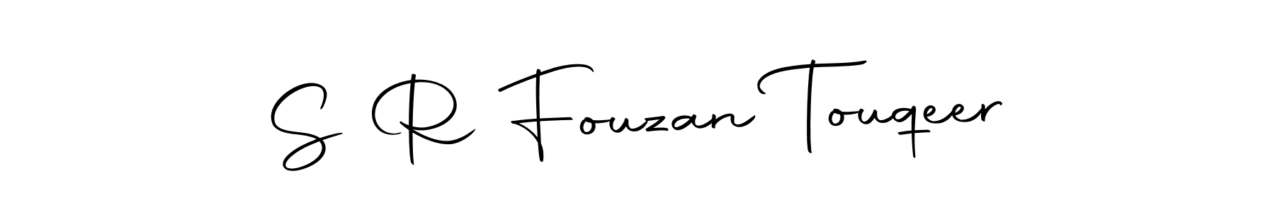 See photos of S R Fouzan Touqeer official signature by Spectra . Check more albums & portfolios. Read reviews & check more about Autography-DOLnW font. S R Fouzan Touqeer signature style 10 images and pictures png