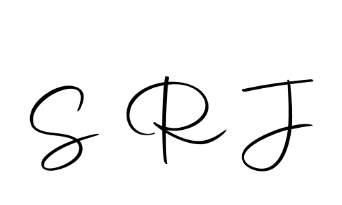 if you are searching for the best signature style for your name S R J. so please give up your signature search. here we have designed multiple signature styles  using Autography-DOLnW. S R J signature style 10 images and pictures png
