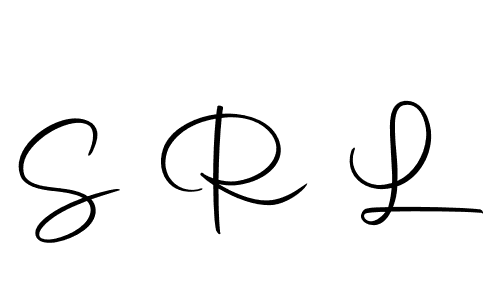 Check out images of Autograph of S R L name. Actor S R L Signature Style. Autography-DOLnW is a professional sign style online. S R L signature style 10 images and pictures png