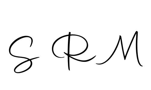 Make a beautiful signature design for name S R M. Use this online signature maker to create a handwritten signature for free. S R M signature style 10 images and pictures png