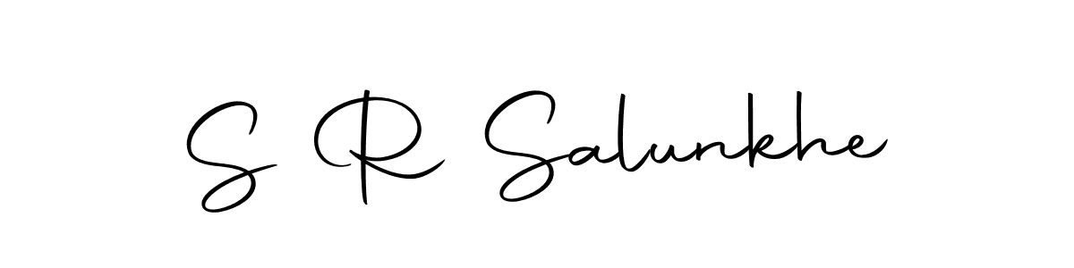 Once you've used our free online signature maker to create your best signature Autography-DOLnW style, it's time to enjoy all of the benefits that S R Salunkhe name signing documents. S R Salunkhe signature style 10 images and pictures png