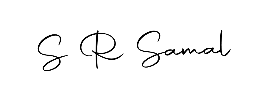Also You can easily find your signature by using the search form. We will create S R Samal name handwritten signature images for you free of cost using Autography-DOLnW sign style. S R Samal signature style 10 images and pictures png
