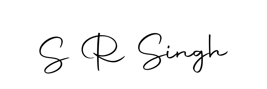 Also You can easily find your signature by using the search form. We will create S R Singh name handwritten signature images for you free of cost using Autography-DOLnW sign style. S R Singh signature style 10 images and pictures png
