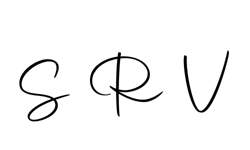 It looks lik you need a new signature style for name S R V. Design unique handwritten (Autography-DOLnW) signature with our free signature maker in just a few clicks. S R V signature style 10 images and pictures png